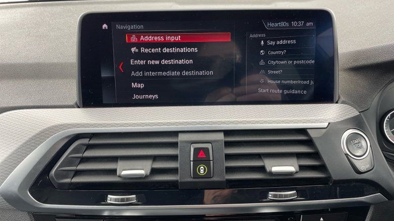 BMW X3 xDrive20d M Sport 5dr Step Auto Diesel Estate